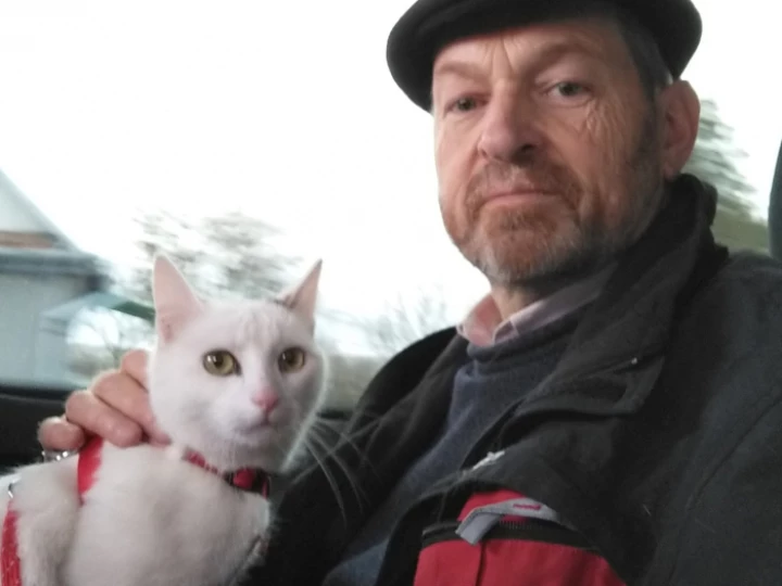 Duncan and Smudge