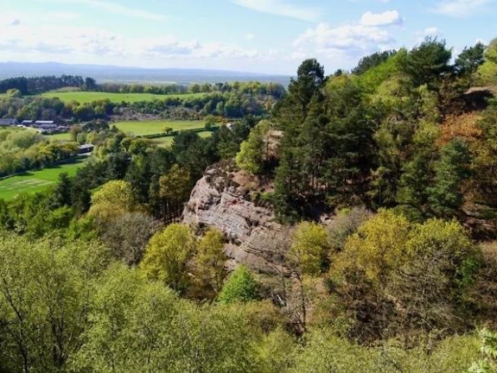 Sandstone Ridge