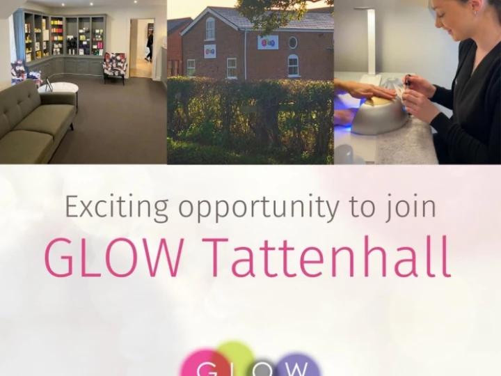 Glow Beauty Vacancy