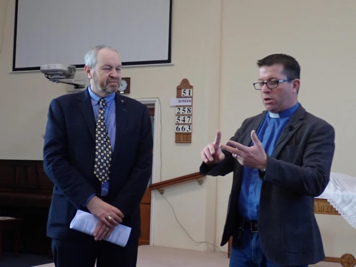 Duncan – Commissioning Service