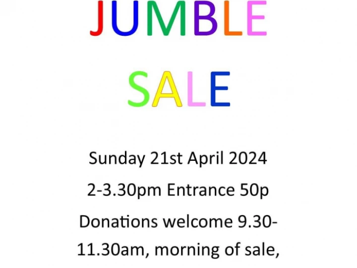 Jumble Sale