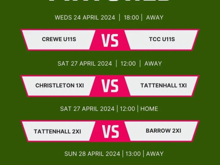 Cricket 27/04