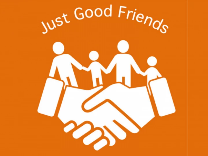 Just Good Friends
