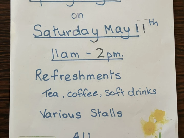 Fr Fair 11 May 24