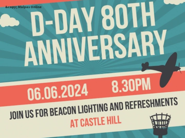 Beacon for Peace D-Day 80
