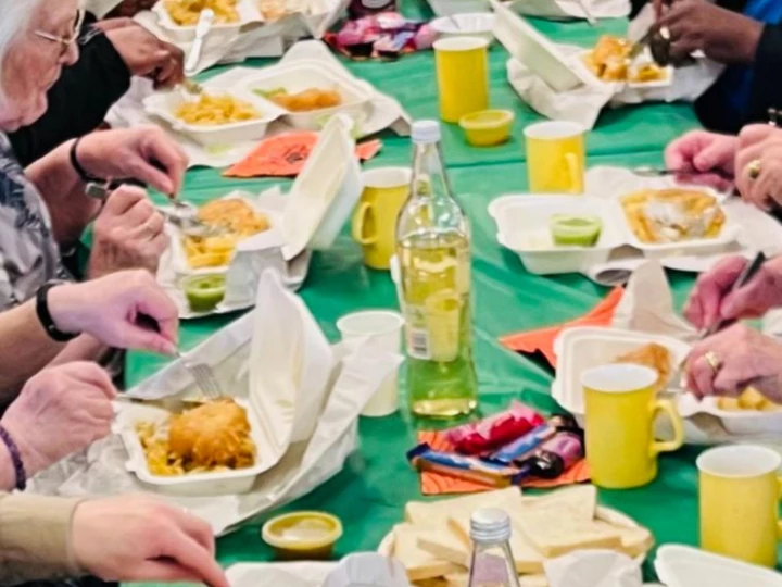 Fish & Chips Night