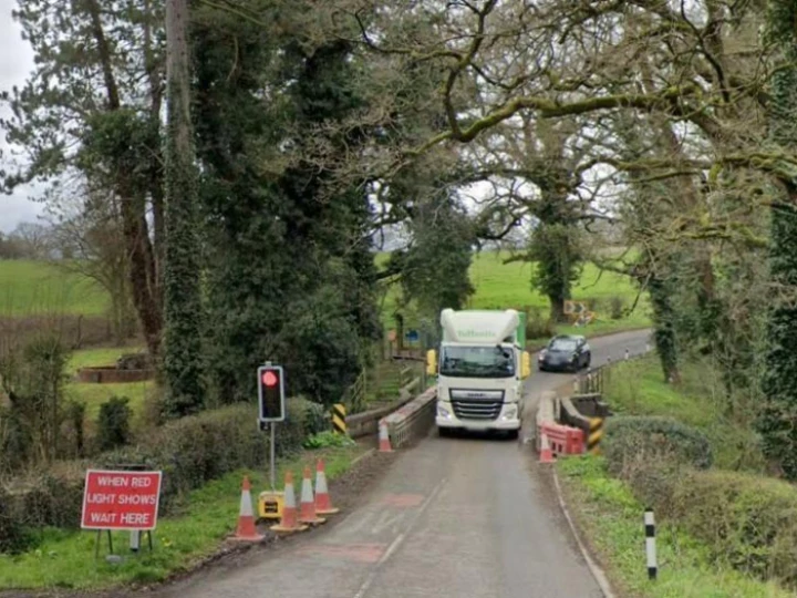 Darnhall Bridge