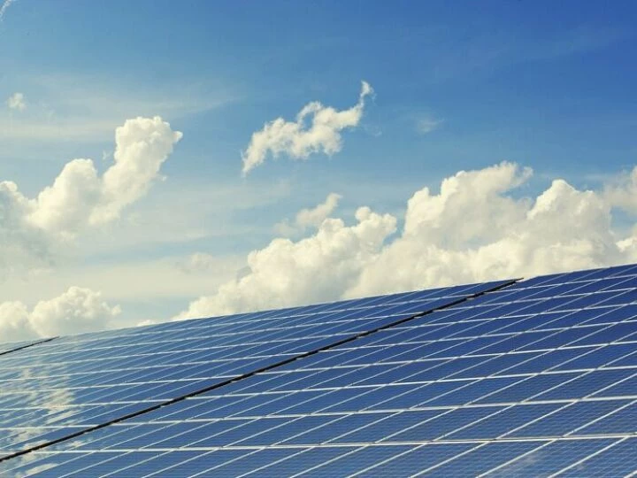Photovoltaic, photovoltaic system, solar system