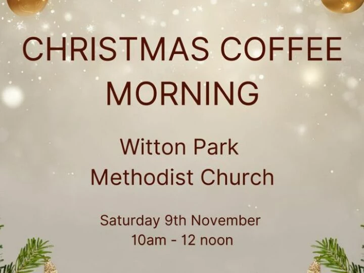 Witton Park Christmas Coffee Morning 9