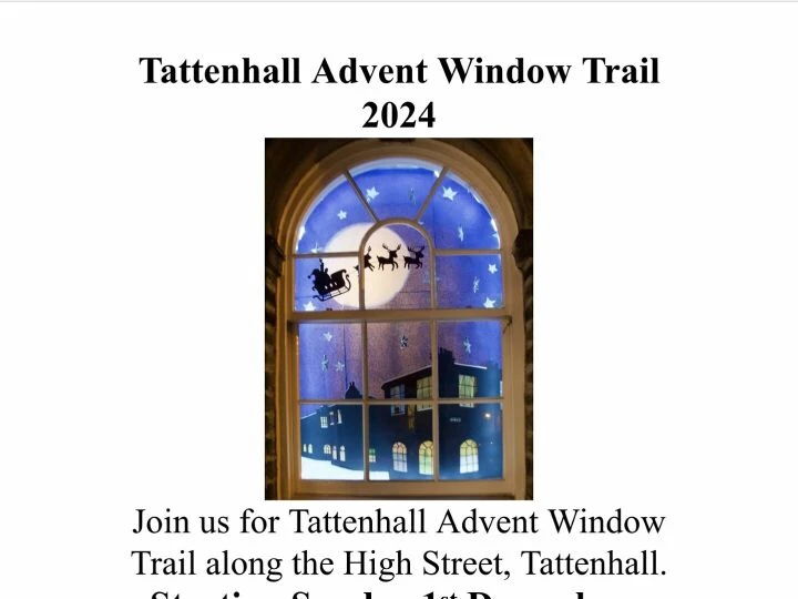 Advent Window Trail