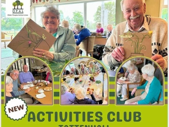 New Activities Club