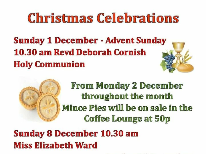 Wimborne Christmas 1