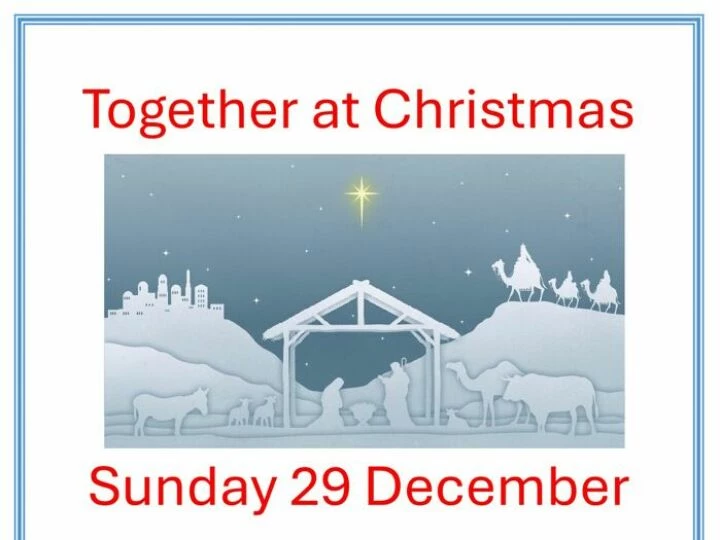 Together At Christmas 2024-1