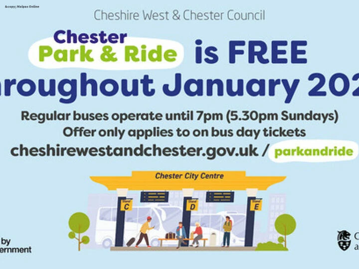 Free Park & Ride