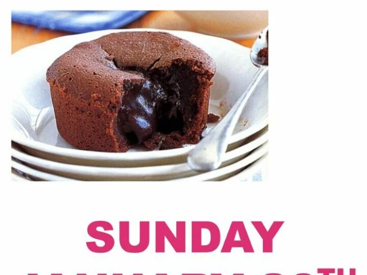 Pudding and Praise Poster January 26th 2025