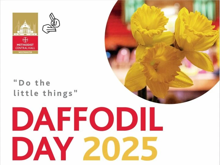 Daffodil Day 1st March