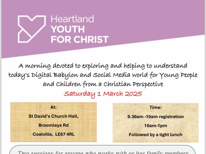 Youth For Christ