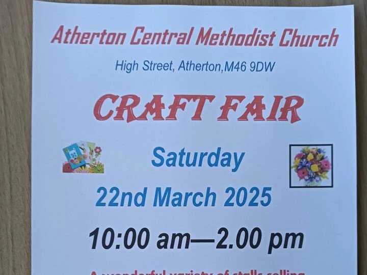 AC Craft Fair 2025