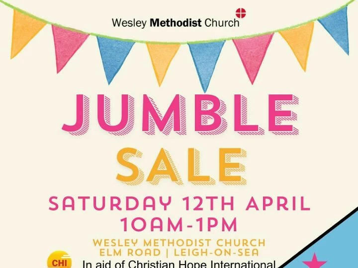 Jumble Sale