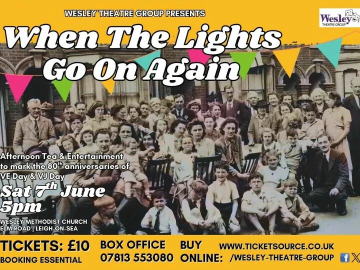 Wesley Theatre Groups Presents