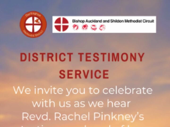 Testimony Service 8.06.2025