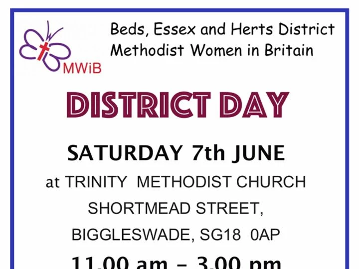 District Day