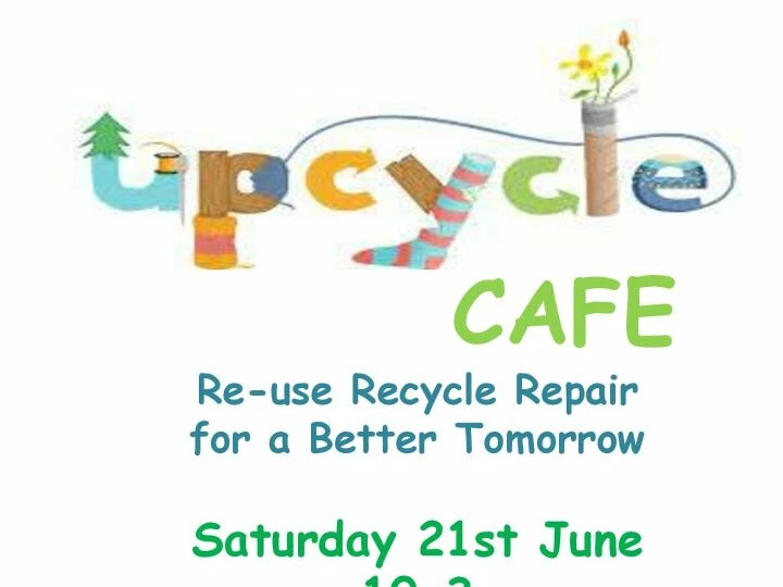 Upcycle Cafe