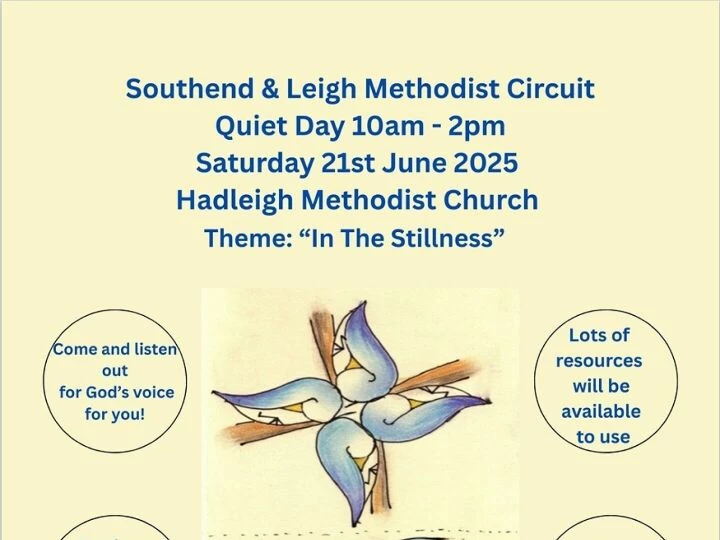 Quiet Day Poster 21st June