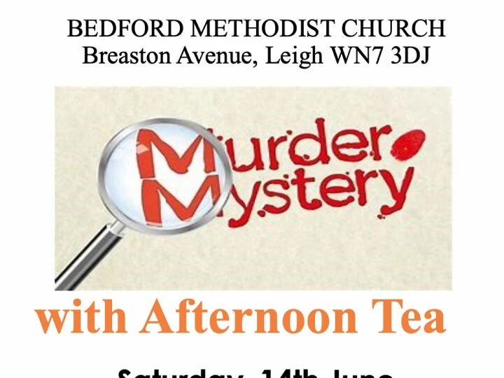 Murder Masters (June 2025)