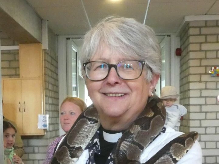 Deborah and python