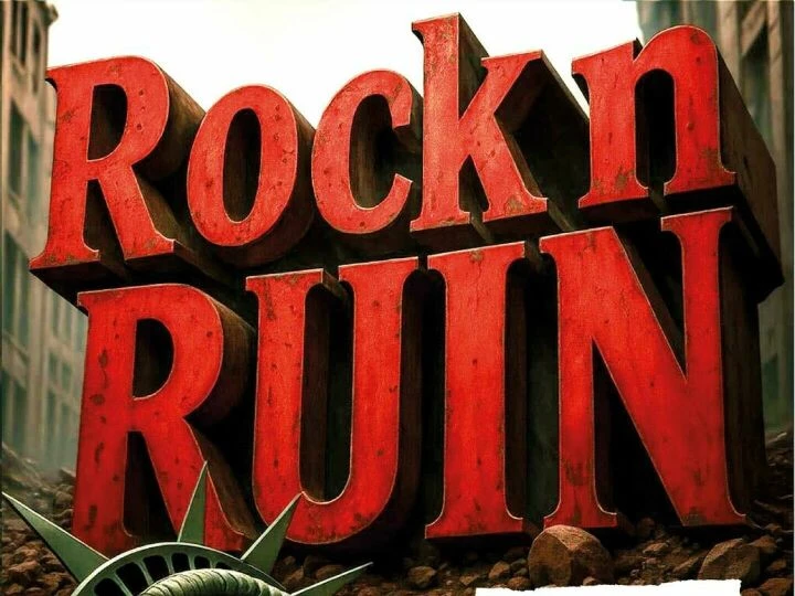 rock and ruin