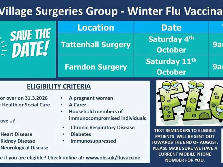 Vaccination Dates