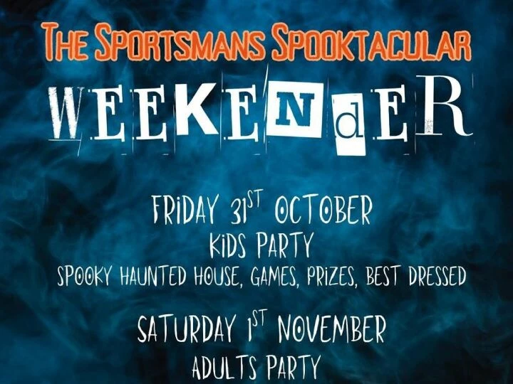 Sportsmans Spooktacular