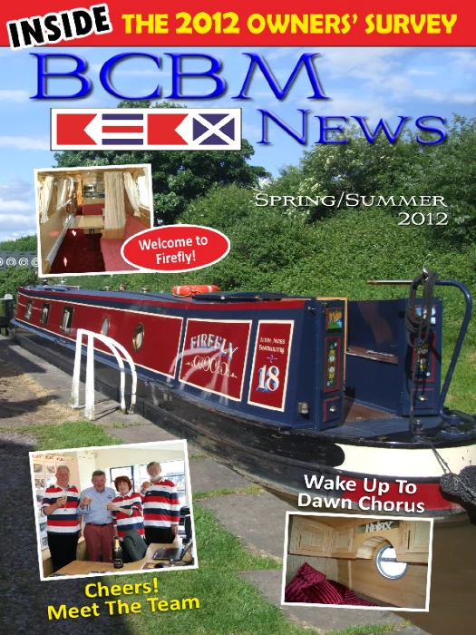 Summer 2012 Newsletter