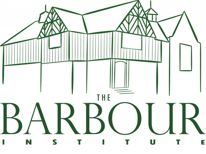 The Barbour Institute logo jpg
