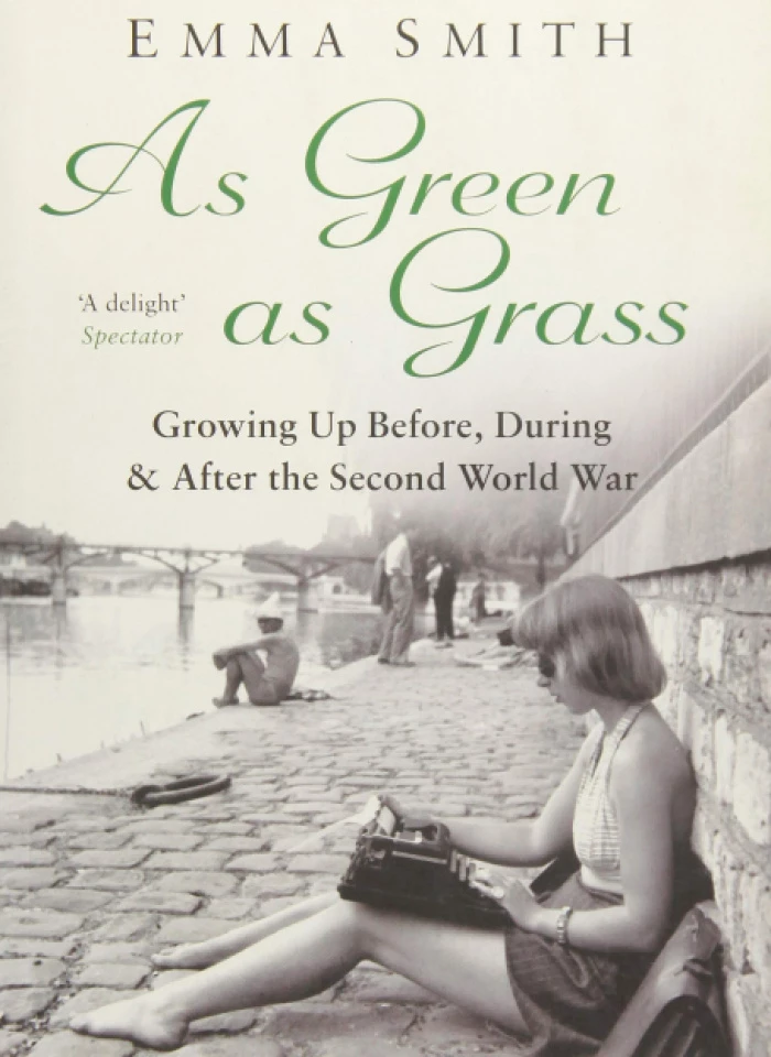 As Green As Grass