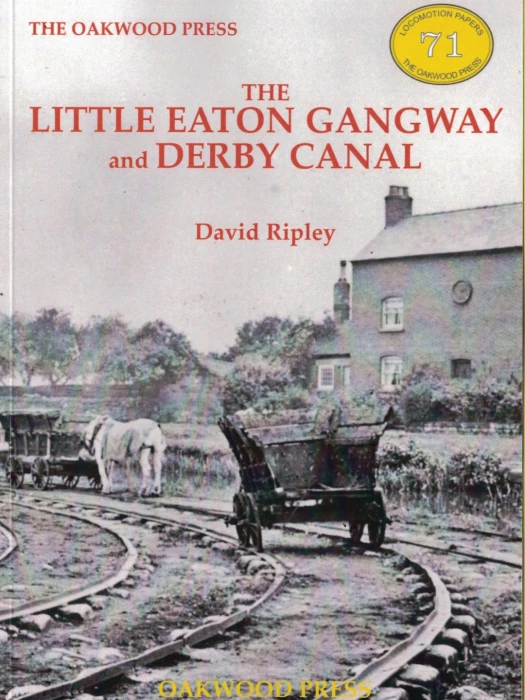 Little Eaton Gangway