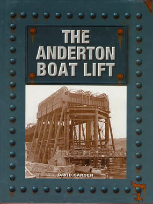 Anderton Boat Lift