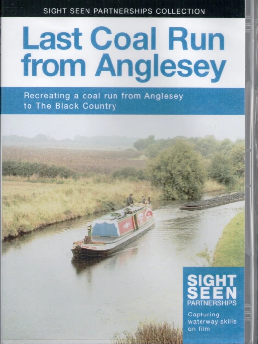 Last Coal Run From Angelsey