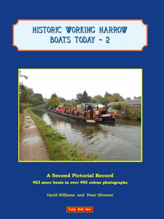 Historic Working Narrow Boats Today 2