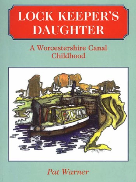 Lock Keepers Daughter (green cover)