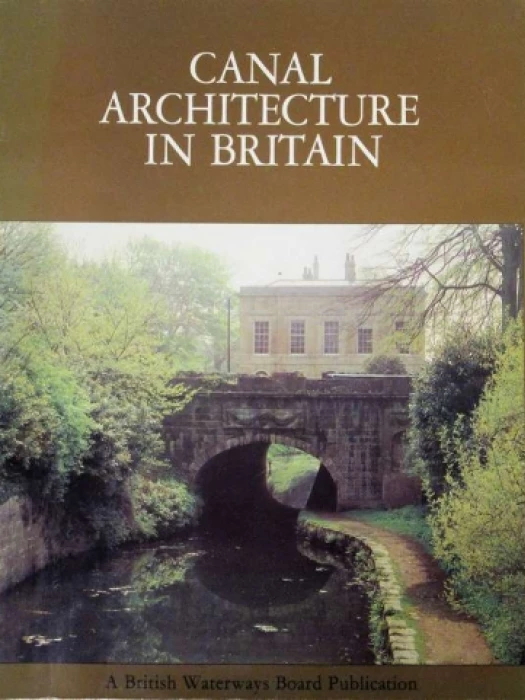 Canal Architecture in Britain