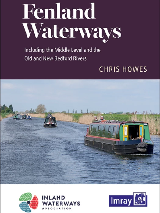 Imray Fenland Waterways