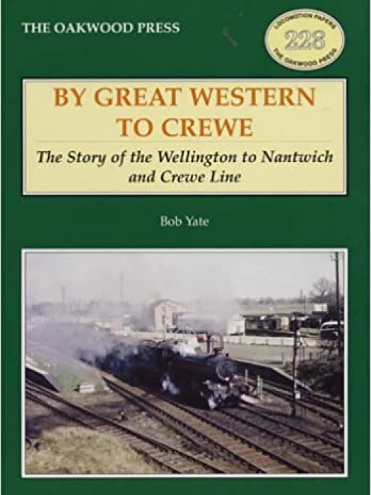 By Great Western to Crewe