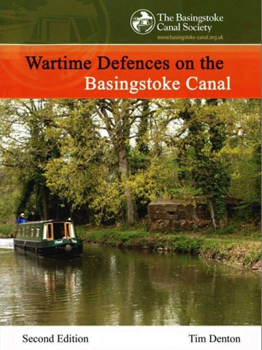 Wartime Defences of the Basingstoke Canal