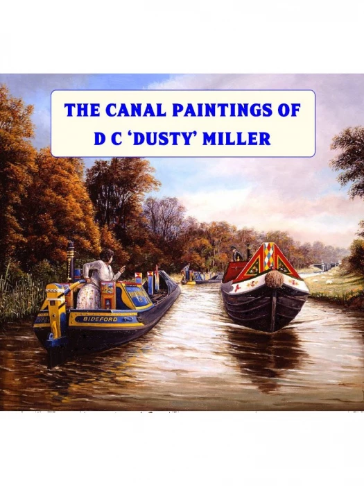 Canal Paintings of D C Dusty Miller