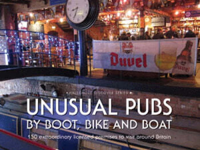 Unusual Pubs by Boot