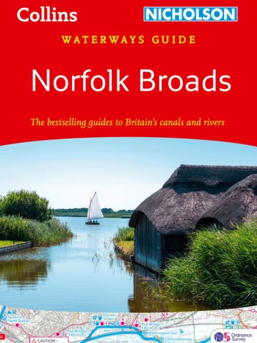 Nicholsons Norfolk Broads