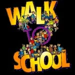 walk-to-school logo