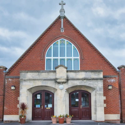 Hedge End Methodist Church 1
